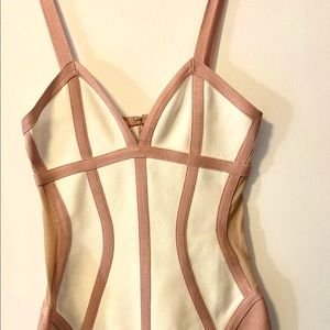 House of CB bodycon dress!